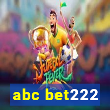 abc bet222